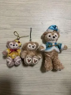 duffy friend's ダッフィーフレンズ