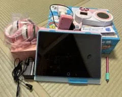 【美品】ベネッセ　チャレンジタッチ　セット