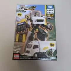 フ*ン様 トミカヒーローズ　ジョブレイバー|キャリーブレイバー ヤマト運輸　集配
