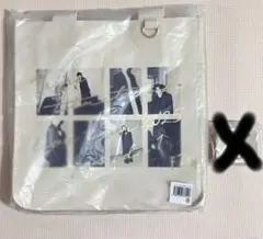 timelesz ショッピングバッグ