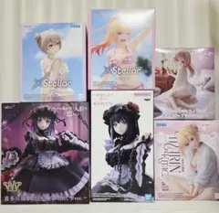 【新品未開封】その着せ替え人形は恋をする フィギュア 6種 セット まとめ売り