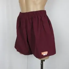 体操服★短パン★ショートパンツ★セプター★SCEPTER★エンジ★Mサイズ②