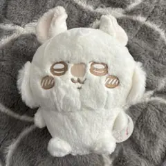 ちいかわ　ぬいぱれっと　ミルクいろ　ぬいぐるみ モモンガ