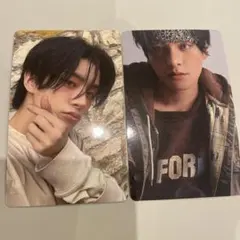 ENHYPEN VANISH hmv ラキドロ 特典 トレカ ジェイク コンプ