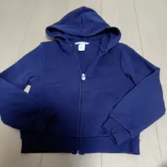 H&M 裏起毛パーカー 120　130