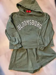 レピピアルマリオ sサイズ140-150セットアップ　パーカー　スウェット