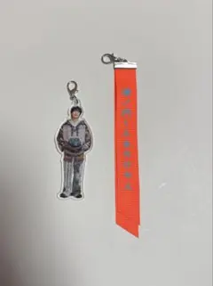 King & Prince STARRING キーホルダー 髙橋海人 たけやん