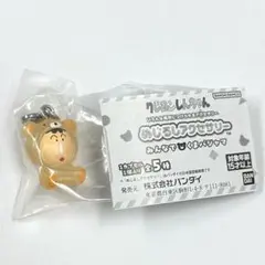 <ボーちゃん>クレヨンしんちゃん めじるしアクセサリー みんなでくまパジャマ