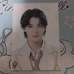 EBiDAN THE LIVE 2026 生写真　佐野勇斗