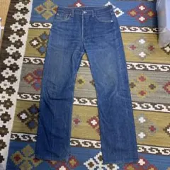 501xx リーバイス　USA製　90‘s W31インチ　ボタン裏653刻印
