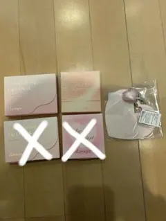 未開封　dasique アイシャドウパレット 3個セット