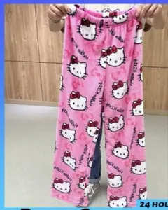 キティーちゃん　Lズボン