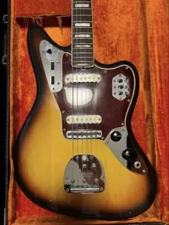 よ*き様 Fender MIJ 60s Jaguar Black Pearl 美 - メルカリ