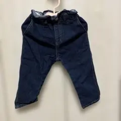 branshes ダークデニムパンツ 90