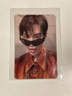 トレカ NCT 127 ドヨン 2baddies digipack ver.