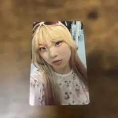 HANA bluejeans トレカ MAHINA