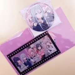 プロセカ　はぴこれ　缶バッジ　宵崎奏