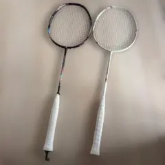 YONEX ボルトリック i-FORCE 5UG5 2本セット - メルカリ