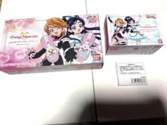 Pretty Memories ふたりはプリキュア Max Heart セット