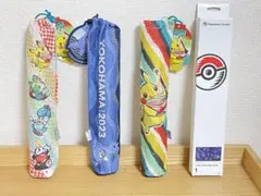 ポケモンWCS限定プレイマット4種セット