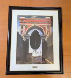 ロッキンジェリービーン&ルードギャラリー20周年 シルクスクリーン