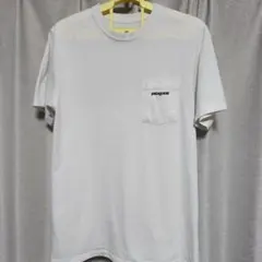 patagonia ホワイト Tシャツ Sサイズ