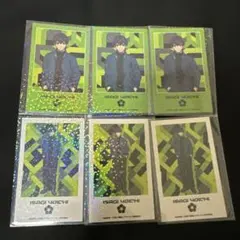 ブルーロック ZOZOTOWNコラボ チェキ風カード 潔世一