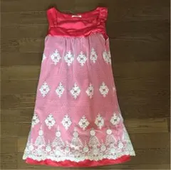 WILLSELECTION レースワンピース