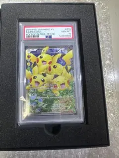 2026年最新】ポケキュン ピカチュウ psa10の人気アイテム - メルカリ