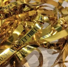 KEY TO LIT キテレツ 2025 銀テープ フル 2本セット