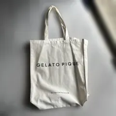GELATO PIQUE トートバッグ ホワイトのサムネイル