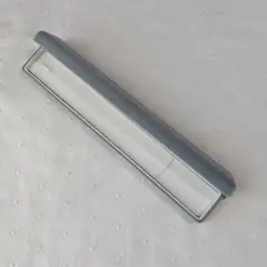 グレー ベルベット アクセサリーケース