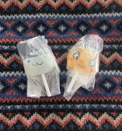 たまごっち カラフルキャンディーチャーム みみっち めめっち