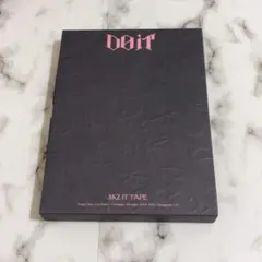 Straykids スキズ do it DOver ハン ミラー付き 開封済