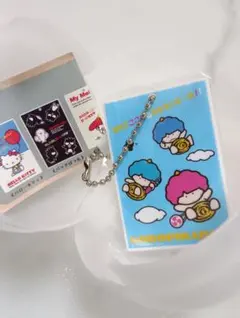 サンリオキャラクターズ♡ポストカードチャーム ゴロピカドン