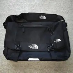 THE NORTH FACE メッセンジャーバッグ ブラック