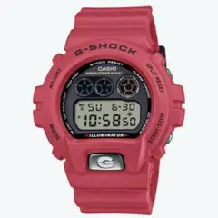 G-SHOCK GD-X6900RD 限定カラー レッド 反転液晶 - メルカリ
