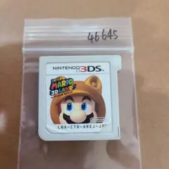 3DS スーパーマリオ3Dランド