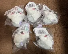 ちいかわ モモンガだらけくじ Ｅ賞 オロ… 5点