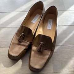 MACKINTOSH PHILOSOPHY タッセル付き ローファー 25cm