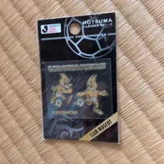 1992浦和レッズ 蒔絵シール