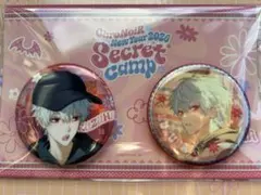 ChroNoiR福袋 Lucky Box 葛葉　缶バッジ　えとぬい　ぬいえと