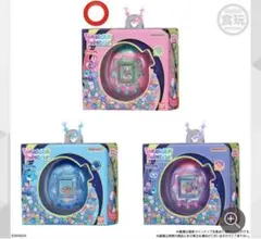 たまごっち おかしなたまごボーロっち パッケージチャームつき３