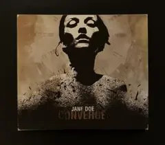 新品未開封 CONVERGE コンヴァージ JANE DOE 2001年 新品未開封 CONVERGE コンヴァージ JANE DOE 2001年 - メルカリ