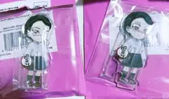 Y*u様 鬼滅の刃 全集中展 繋がるアクリルスタンド　鬼舞辻無惨