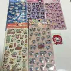 サンリオシールセット