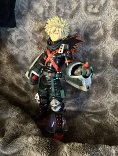 一番くじ 僕のヒーローアカデミア ーYOU’RE NEXTー　B賞 爆豪勝己