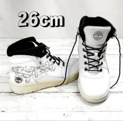 Timberland 特注 6アイレット ハイカットブーツ opium 平成のサムネイル