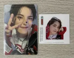 JO1 Handz In My Pocket FC盤　川西拓実トレカ