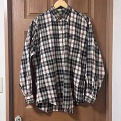 CHAPS RALPH LAUREN ラルフローレン　ネルシャツ　チェックシャツ